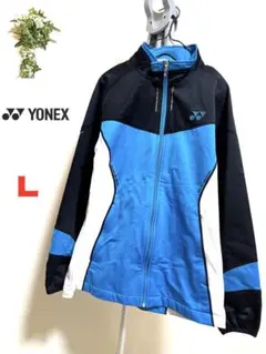 【YONEX】【Lサイズ】ヨネックス　メンズ　上着ジャケット　 ヒートカプセル