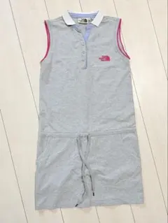 THE NORTH FACE ノースフェイス ノースリーブポロワンピース Mのサムネイル