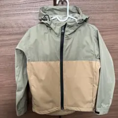 キッズ マウンテンパーカー OUTDOOR