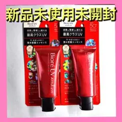 ☆残りわずか☆ビオレUVアスリズムプロテクトエッセンス 2本セット