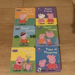 Peppa Pig Phonics 絵本 10冊セット 英語学習 - メルカリ