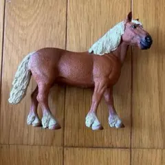 Schleich シュライヒ 馬 フィギュア horse ホース 茶色 ドイツ製のサムネイル