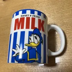 ドナルドダック　マグカップ