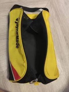 TaylorMade ゴルフ用 シューズケース イエローのサムネイル
