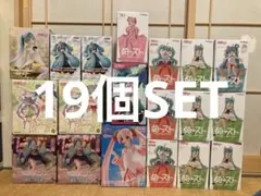 早い者勝ち】最新プライズ 美少女フィギュアまとめ売り 27点セット