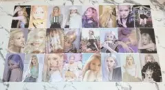 BLACKPINK ロゼ トレカ まとめ売り 24枚