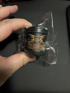 THE RAMPAGE カウコン コインケース