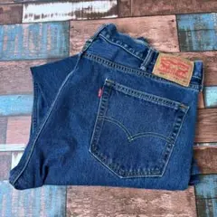 D*d様 Levi's 505 リーバイス　バギー　デニム W42 L30 メン