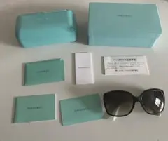 E07125 未使用品 TIFFANY&CO. サングラス TF4241D | Mercari