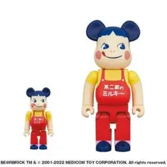2026年最新】be@rbrick ペコちゃん400の人気アイテム - メルカリ