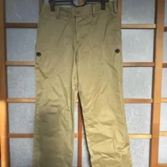 CLUCT ベージュ チノパン 32インチ