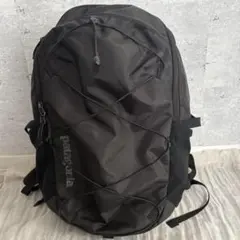 廃盤 patagonia リュック デイパック チャカブコパック30L ブラック