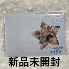 NCT WISH song bird CD 新品未開封