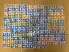 箱付きポケモン GBAカードコレクション ノーマル80枚 レア16枚 - メルカリ