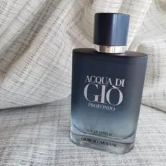 ジョルジオ アルマーニ アクアディジオ プロフォンド EDP 75ミリ