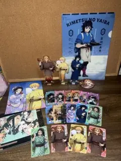 鬼滅の刃 アクリルスタンド他まとめ売り