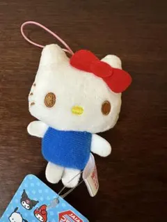 サンリオ キャラクターズ　ベーシックカラーマスコット　ハローキティ