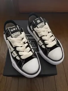 Maison MIHARA YASUHIRO AMIRI スニーカーサイズ42