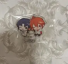 アイドリッシュセブン アイナナ MOMI&TOY'S アクリルバッジ 一織 陸