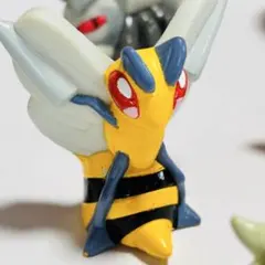 スピアー ポケモン フィギュア レトロ レア 昔 希少 グッズ 当時物