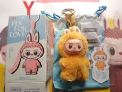 専用❣️イニシャルラブブ❣️5個セット ポップマート》話題の「ミニラブブ」新作を発売日に入手