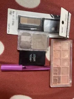 dejavu マスカラ ブラック キャンメイク ユアグラム メイク品 まとめ売り