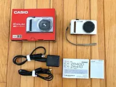 CASIO EXILIM EX-ZR400 三脚 SDカード 訳あり CASIO EXILIM EX-ZR400 三脚 SDカード 訳あり CASIO EXILIM EX