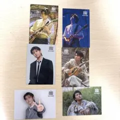 ゼンジン 若井滉斗 フォトカ3枚