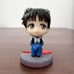 エヴァンゲリオンあそーと06　Ａ賞　碇シンジ フィギュア