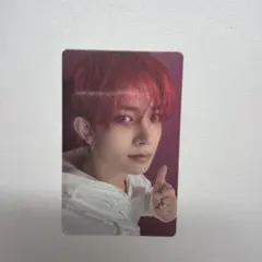ENHYPEN ヒスン DESIRE weverse ラキドロ 3.0