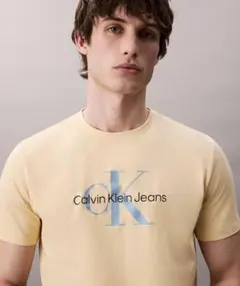 Calvin Klein Jeans モノロゴ Tシャツのサムネイル