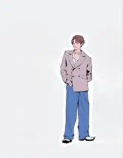 mi.様専用 渡辺翔太ステッカー