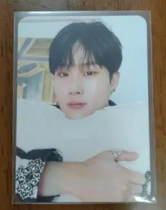 MONSTA X　モンスタエックス　SHAPE of LOVE　ジュホン　トレカ