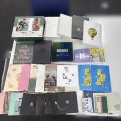 BTS アルバム まとめ売り