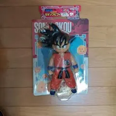 ドラゴンボール DXソフビフィギュア 孫悟空