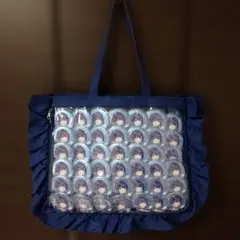 【学園アイドルマスター】痛バック付　　　秦谷美鈴　缶バッチ42点セット　学マス