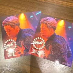 THE RAMPAGE TSUTAYA特典ブロマイド 陣2枚