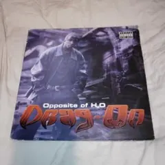 2000年 Opposite of H₂O DRAG ON