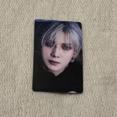 ATEEZ GOLDEN HOUR : Part.4 HMV特典トレカ ヨサン