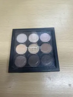 MAC Amber Times Nine アイシャドウパレット