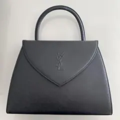 YSL ブラック ハンドバッグ