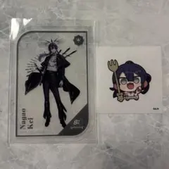 にじさんじ　長尾景