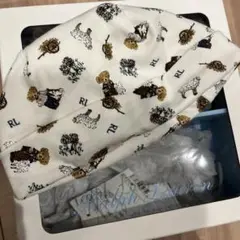 ラルフローレン　ベビー　帽子