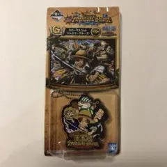 一番くじ ワンピース トレジャークルーズ ラバーマスコット