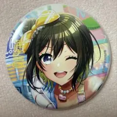 学園アイドルマスター 藤田ことね 1st Single 世界一可愛い私 缶バッジ