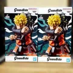 Grandista UZUMAKI NARUTO フィギュア 2体セット