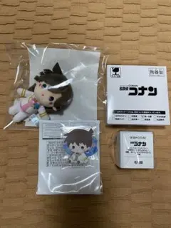 名探偵コナン 新蘭セット