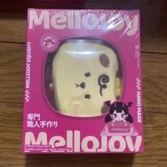 mellojoy 新品未開封 チーズベア メロジョイ スクイーズ オリジナル