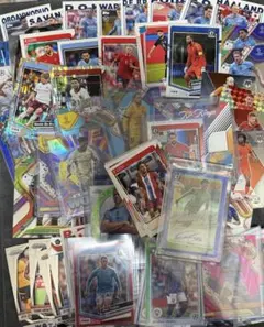 サッカートレカセット【送料込】ManCity多め