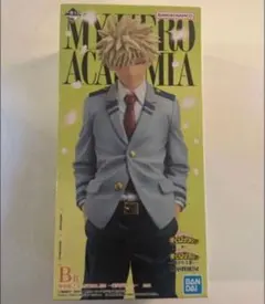 一番くじ 僕のヒーローアカデミア 紡がれる想い B賞 爆豪勝己